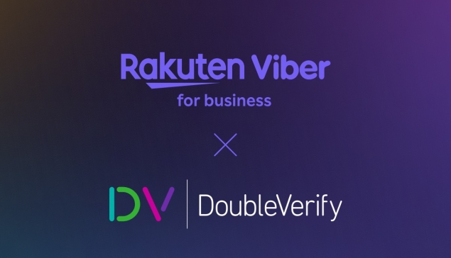 Συνεργασία Rakuten Viber – DoubleVerify για βελτιστοποίηση και απόδοση στις καμπάνιες